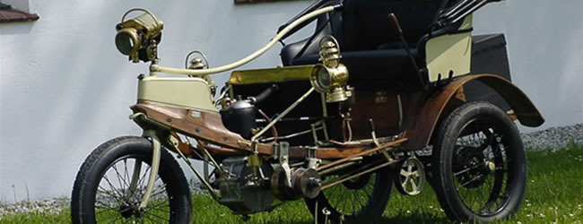 Oldtimer Werkstatt - Wartung, Reparatur und Restaurierung